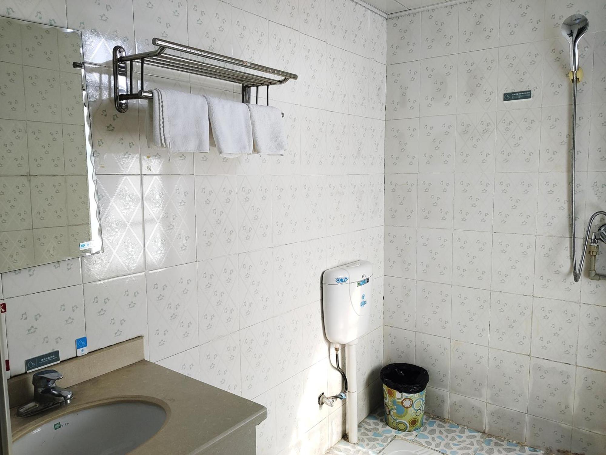 张家界大庸家民宿dyj Hostel Экстерьер фото