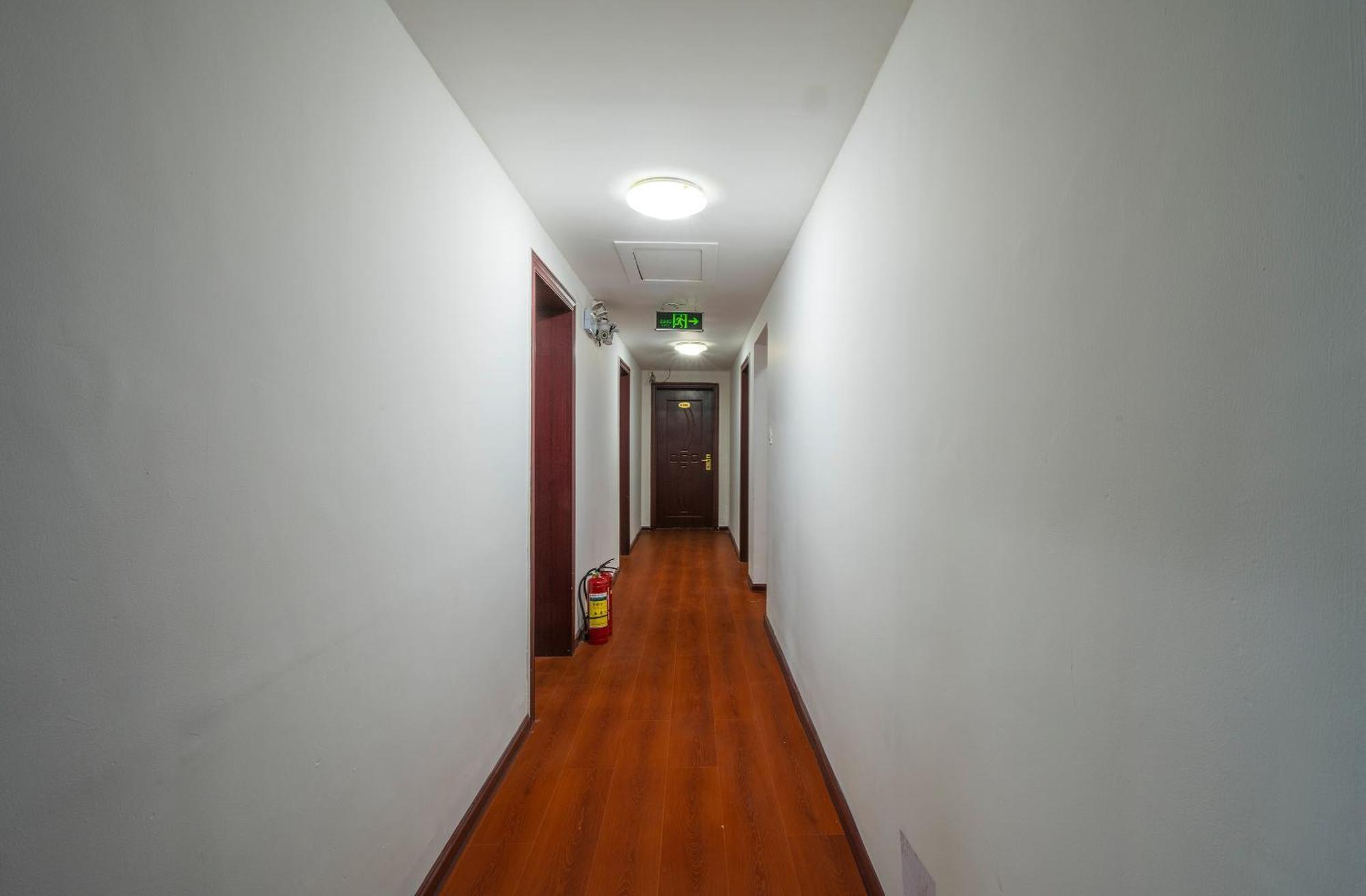 张家界大庸家民宿dyj Hostel Экстерьер фото