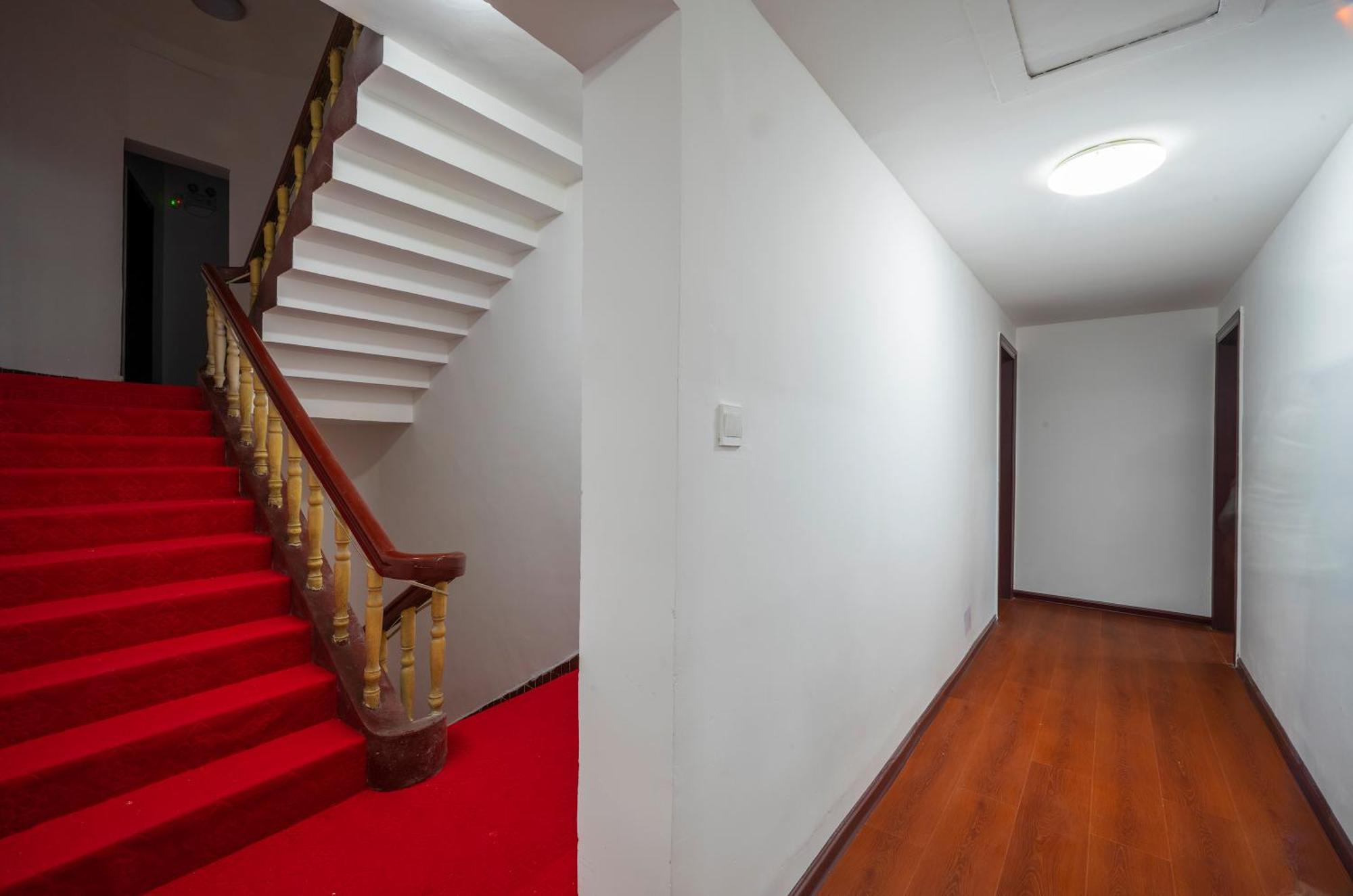 张家界大庸家民宿dyj Hostel Экстерьер фото