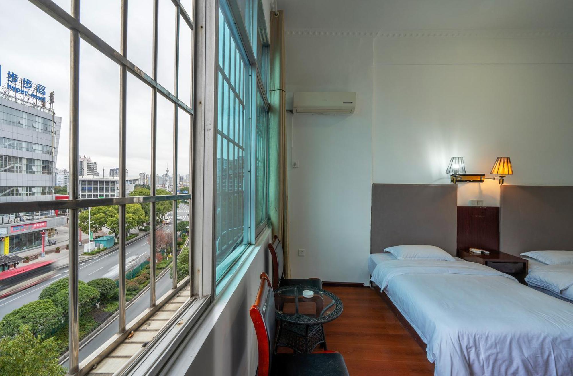 张家界大庸家民宿dyj Hostel Экстерьер фото