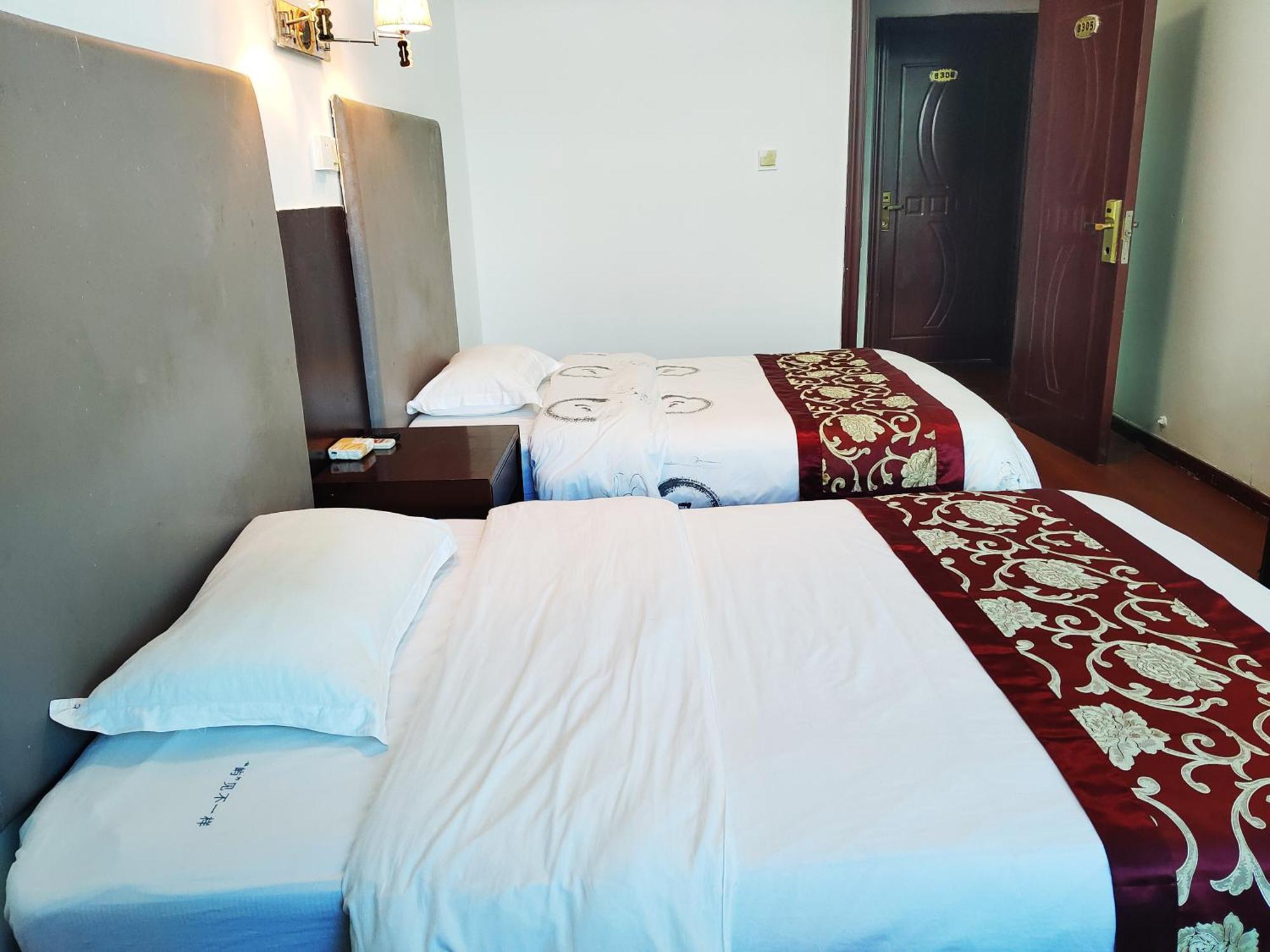 张家界大庸家民宿dyj Hostel Экстерьер фото