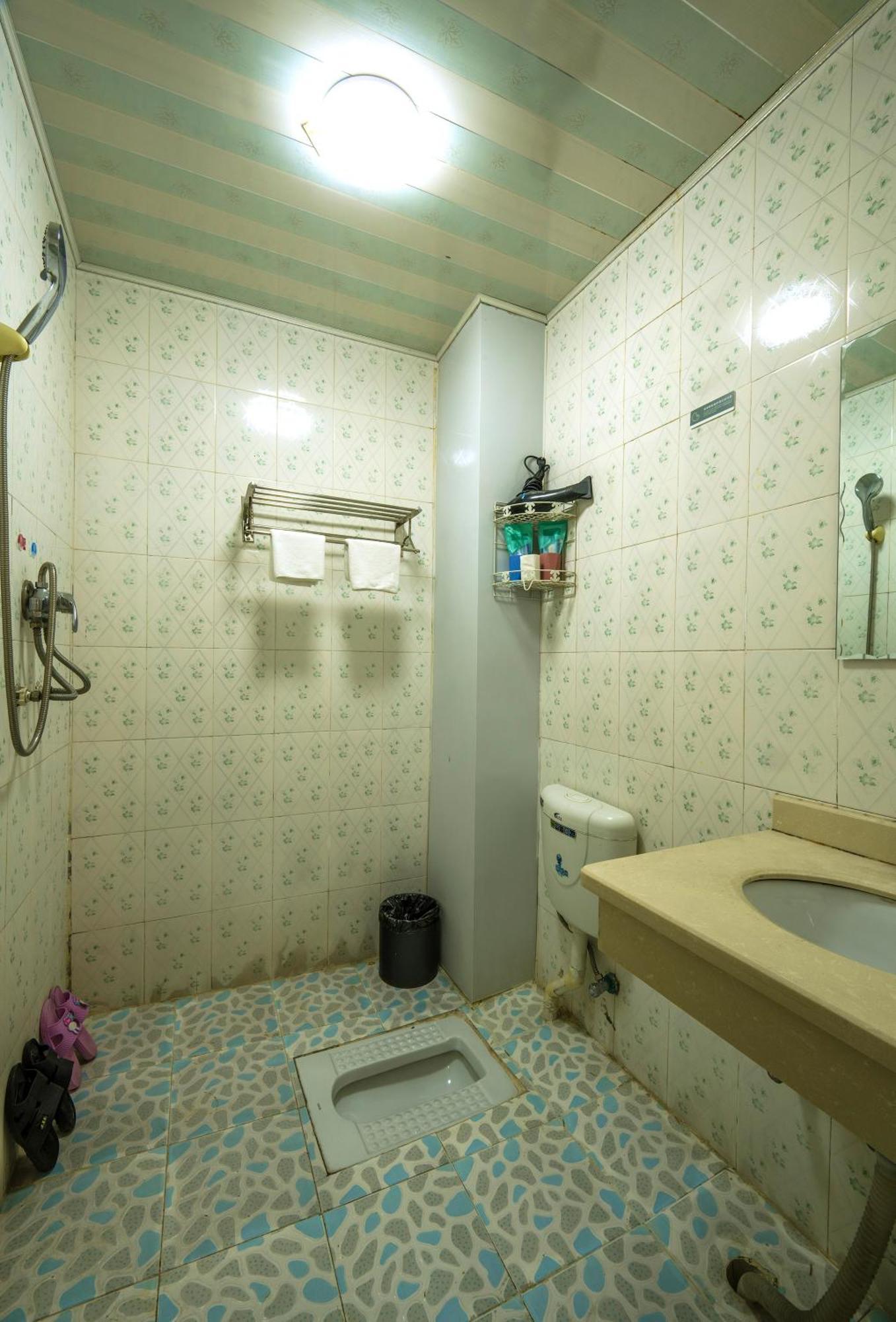 张家界大庸家民宿dyj Hostel Экстерьер фото