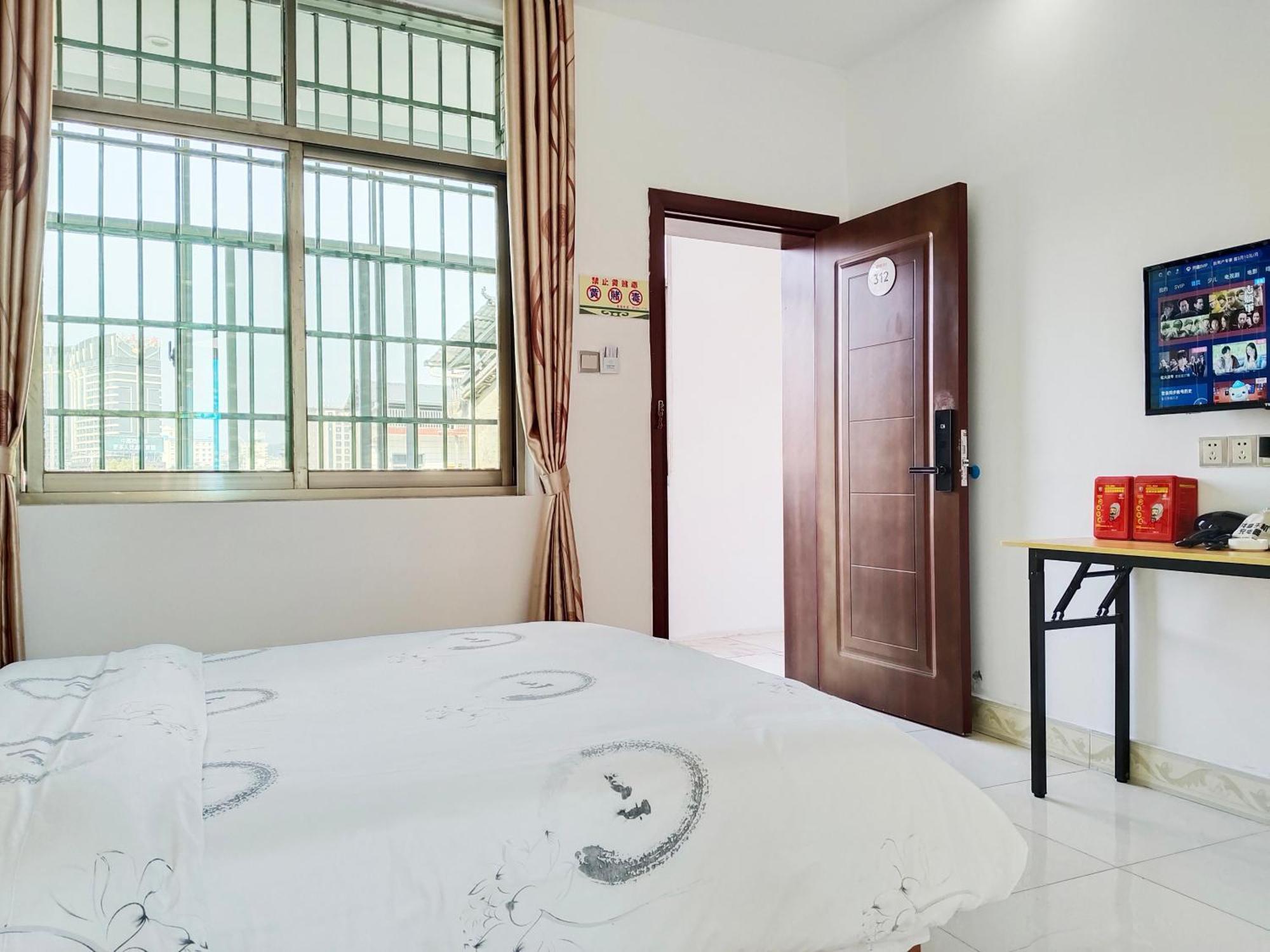 张家界大庸家民宿dyj Hostel Экстерьер фото