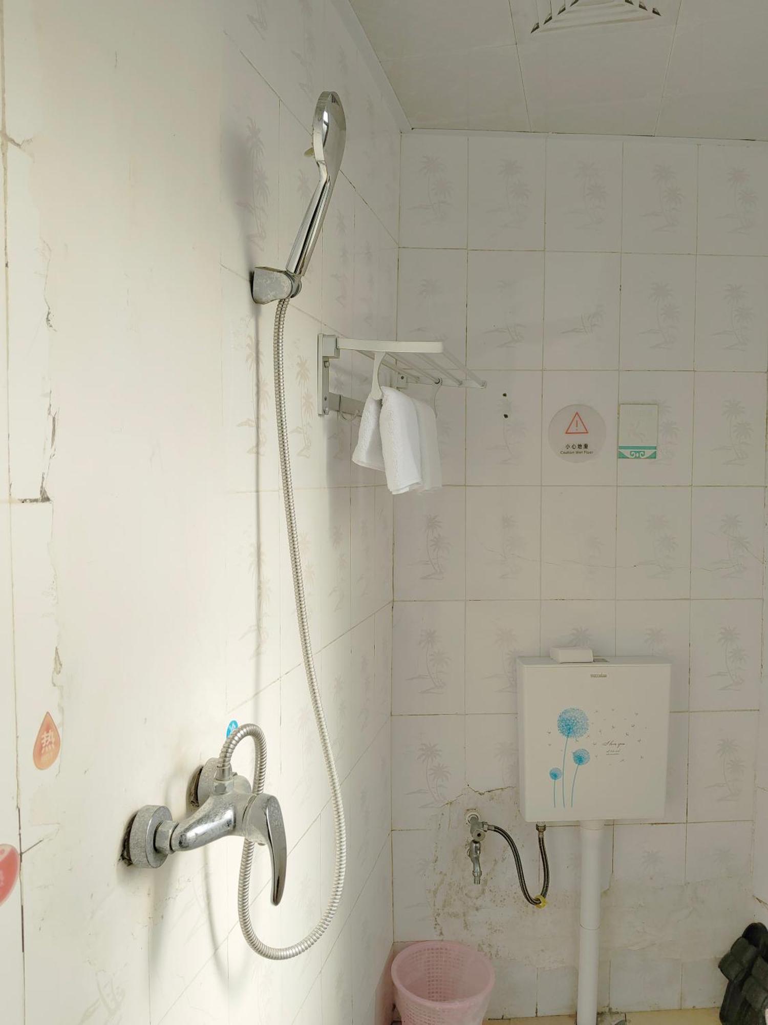 张家界大庸家民宿dyj Hostel Экстерьер фото